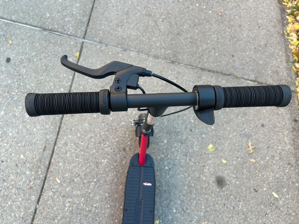 Razor Electric Scooter - photo 3