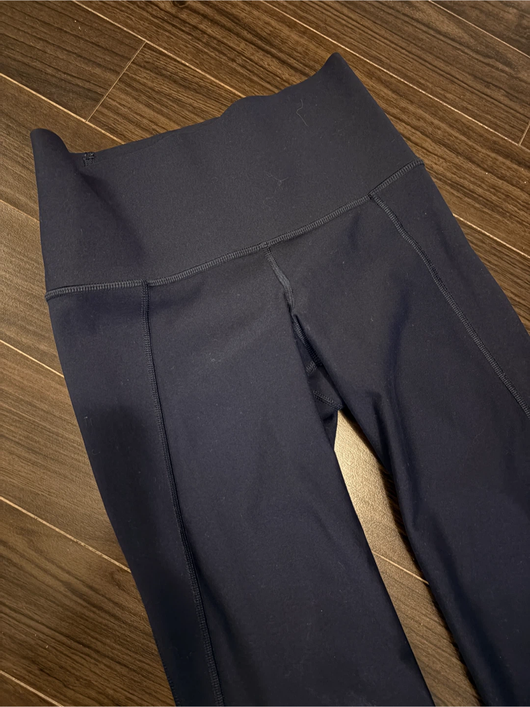 Elevate High-Rise Leggings Navy - XS