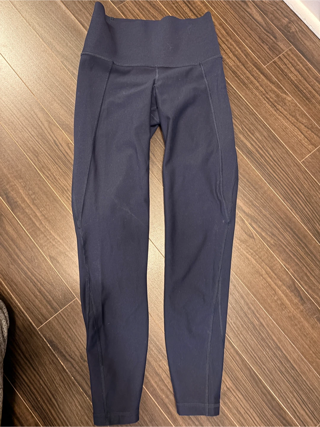 Elevate High-Rise Leggings Navy - XS - photo 2