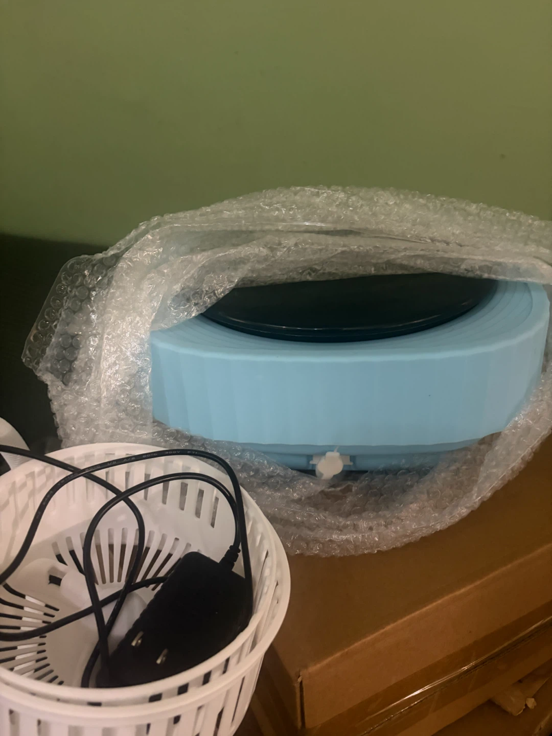 Mini Folding Washing Machine