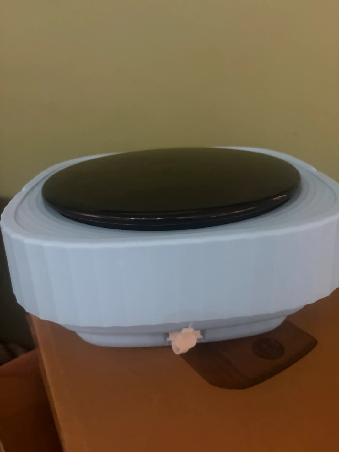 Mini Folding Washing Machine - photo 2