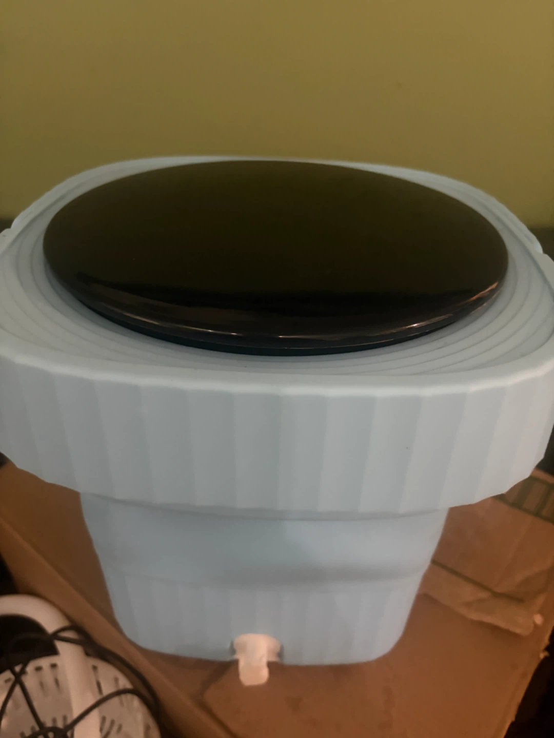 Mini Folding Washing Machine - photo 3