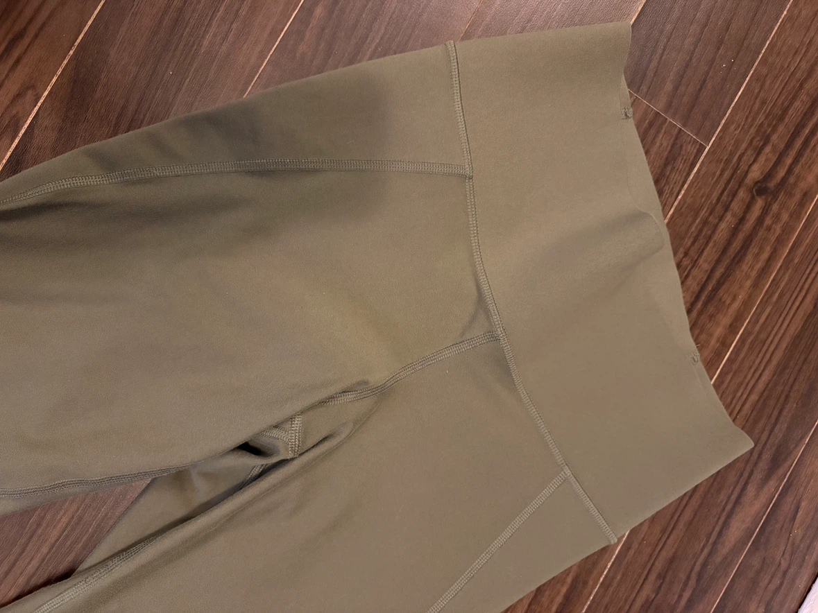 Elevate High-Rise Leggings - S