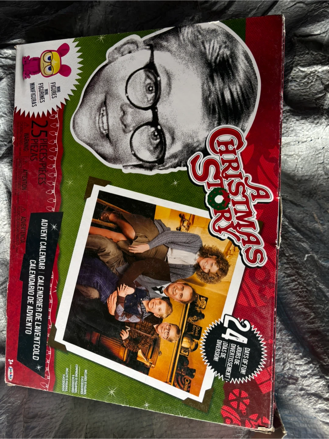 Brand new Christmas Story Advent Calendar - photo 2