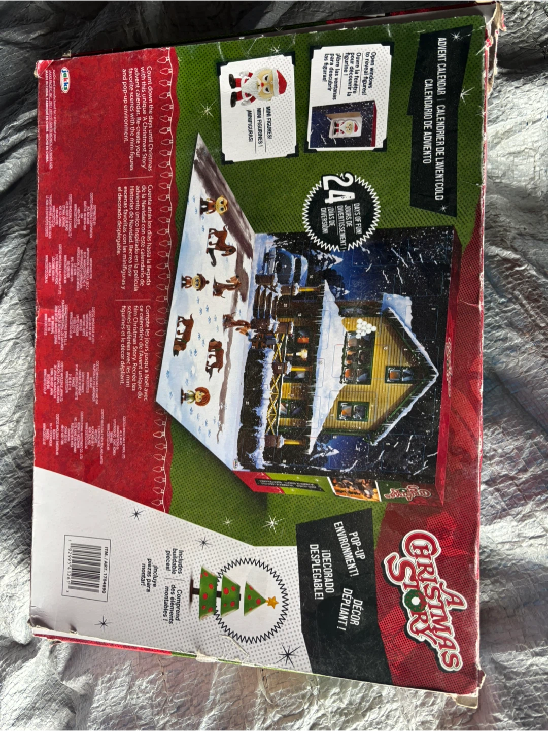Brand new Christmas Story Advent Calendar - photo 3