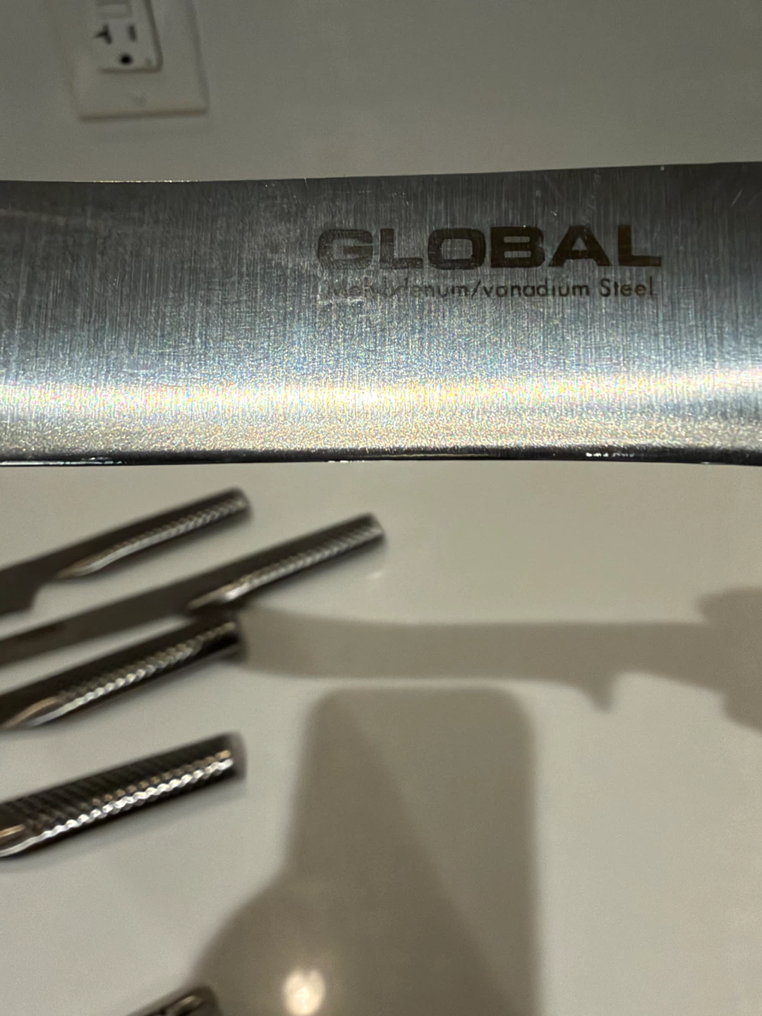 Global Knife Set - photo 5