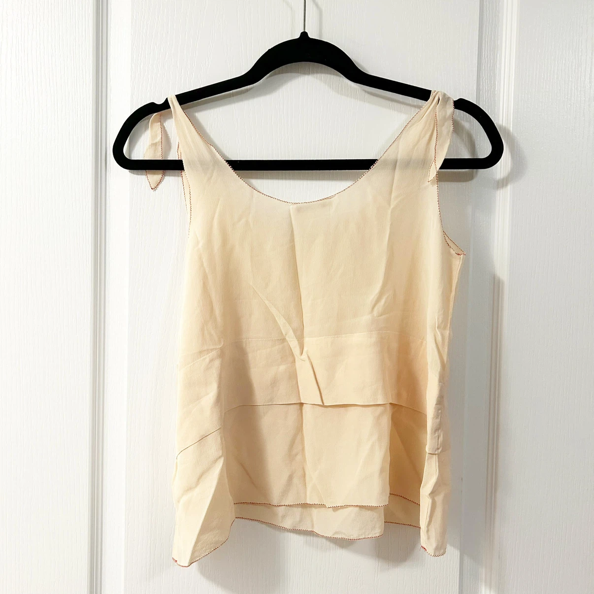 Club Monaco silk Tank Top XS - photo 3