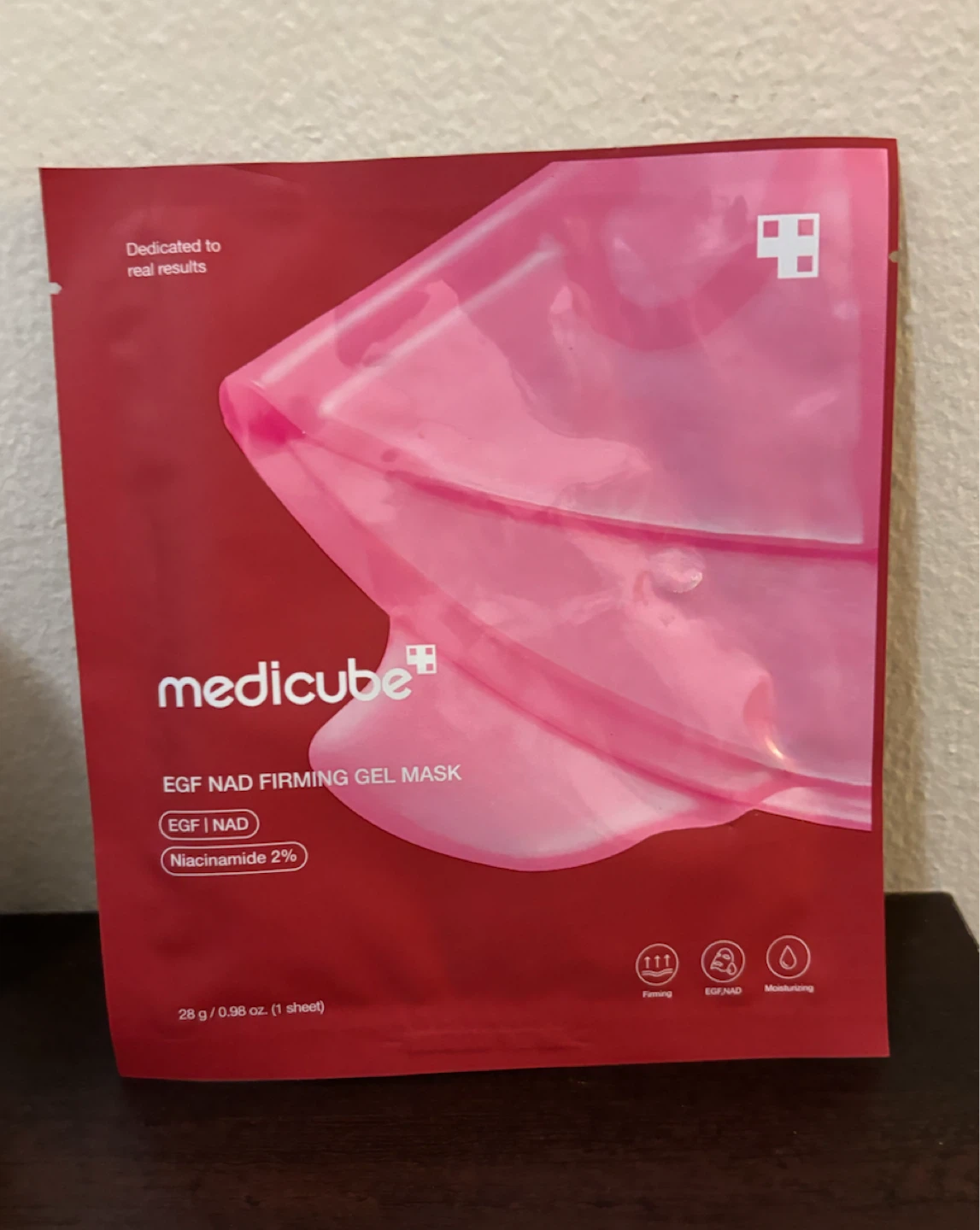 NEW-Medicube EGF NAD Firming Gel Mask
