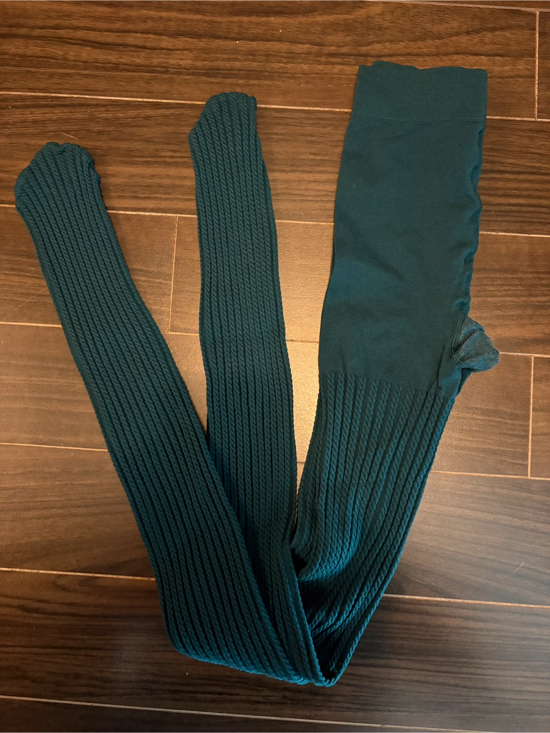 Two pairs of Tights