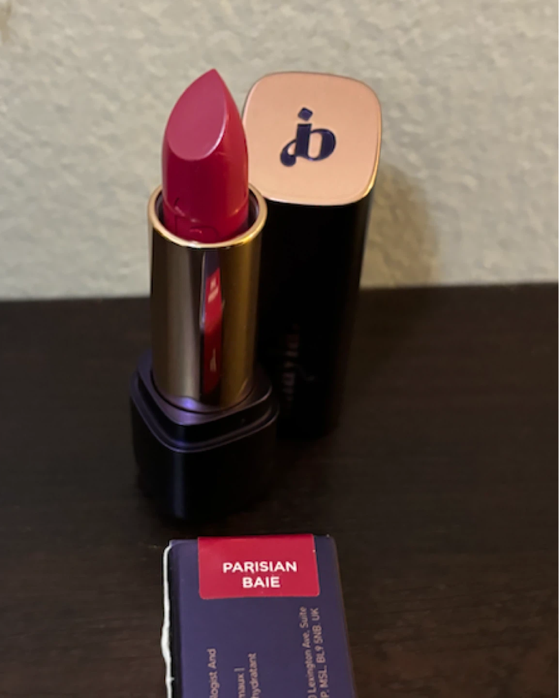 NEW-Imayla The One Hydrating Cream Lipstick - Parisian Baie - photo 2