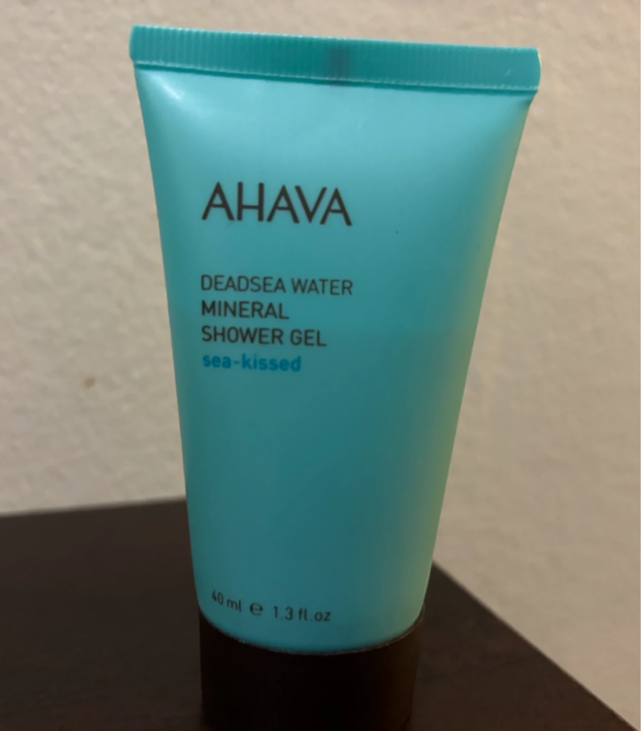NEW-AHAVA Deadsea Water Mineral Shower Gel Sea-Kissed