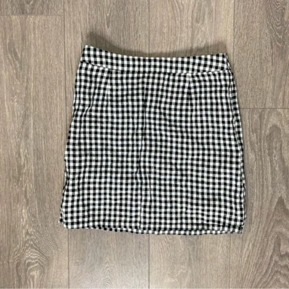 Forever 21 Gingham Skirt - photo 5
