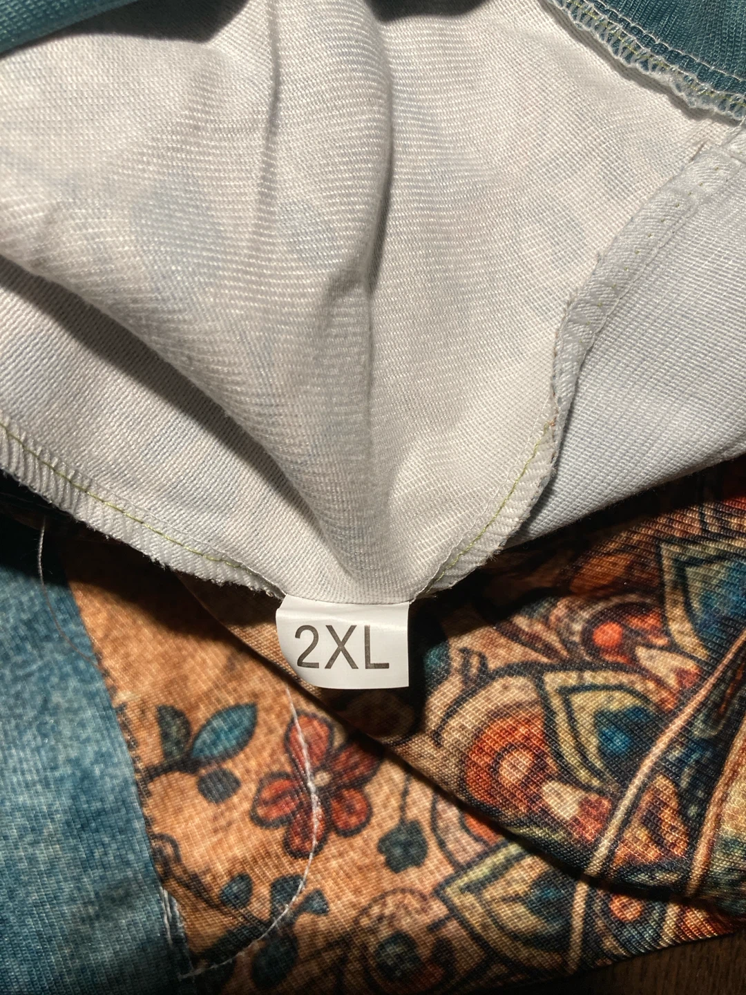 Men’s funky shorts 2XL - photo 2