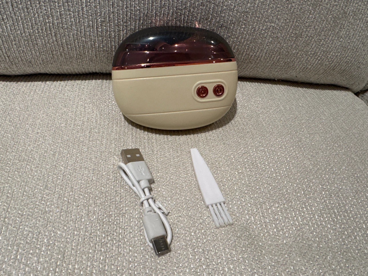 Electric Nail Clipper JN-501 - photo 3
