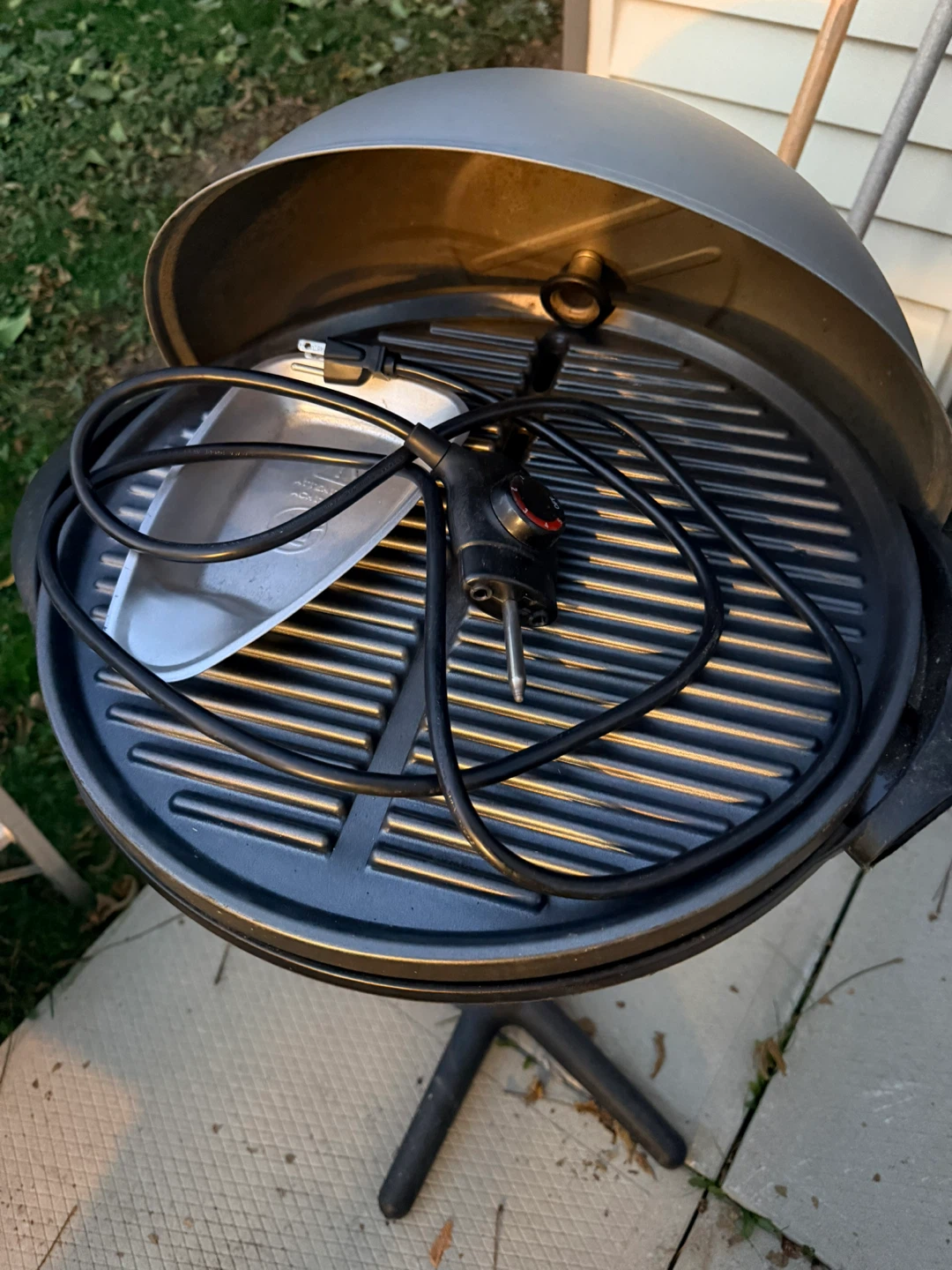 George Foreman Electric Grill - photo 4
