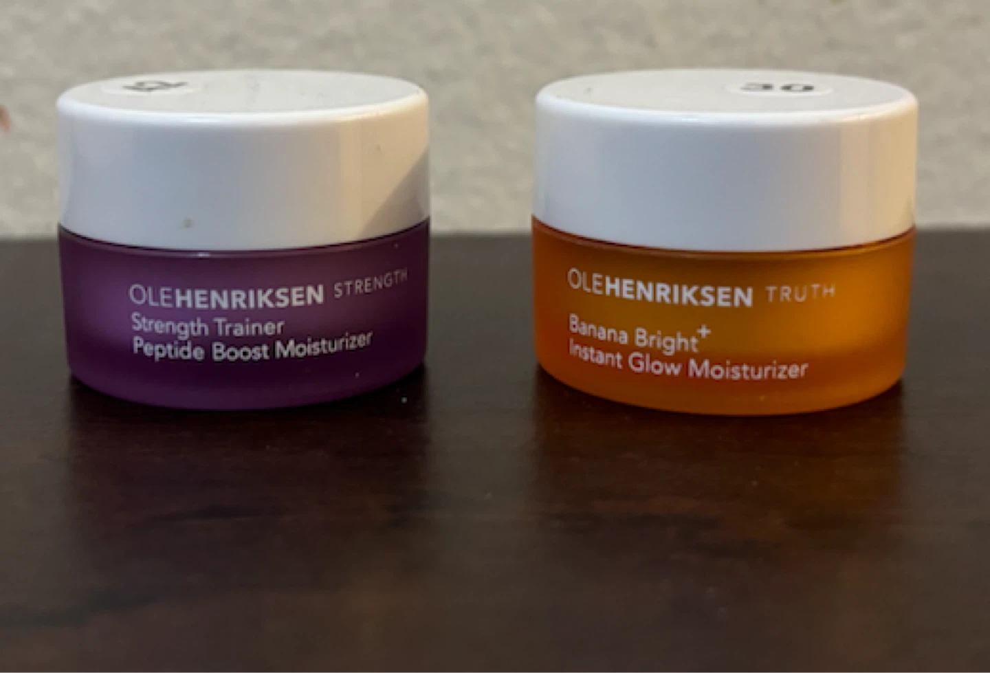 NEW-Olehenriksen Moisturizer Set