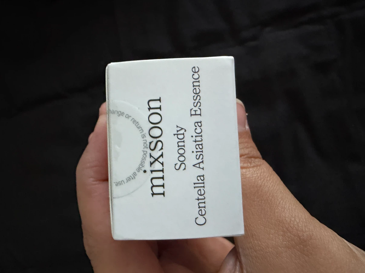 Mixsoon Soondy Centella Asiatica Essence 10 Pack