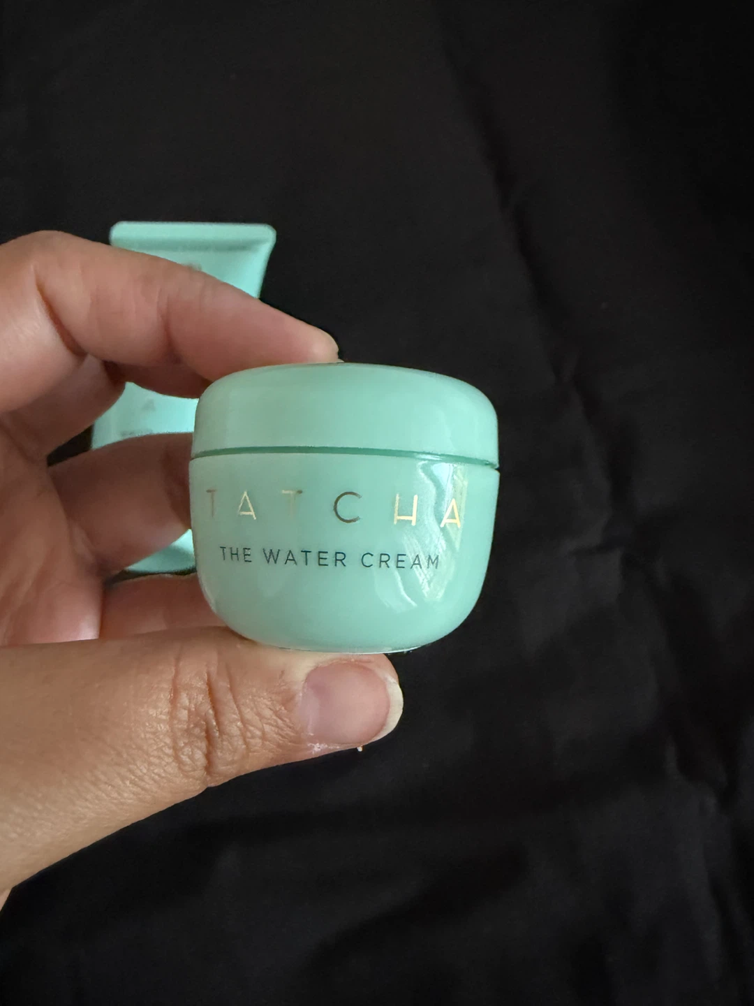 Tatcha The Matcha Foam Cleanse and The Water Cream Set - photo 3