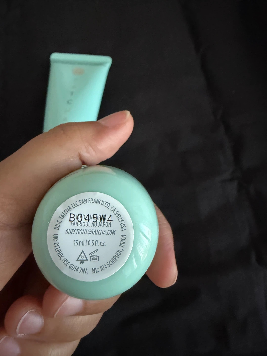 Tatcha The Matcha Foam Cleanse and The Water Cream Set - photo 5