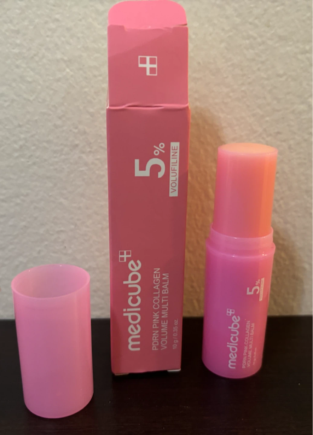 NEW-Medicube PDRN Pink Collagen Volume Multi Balm