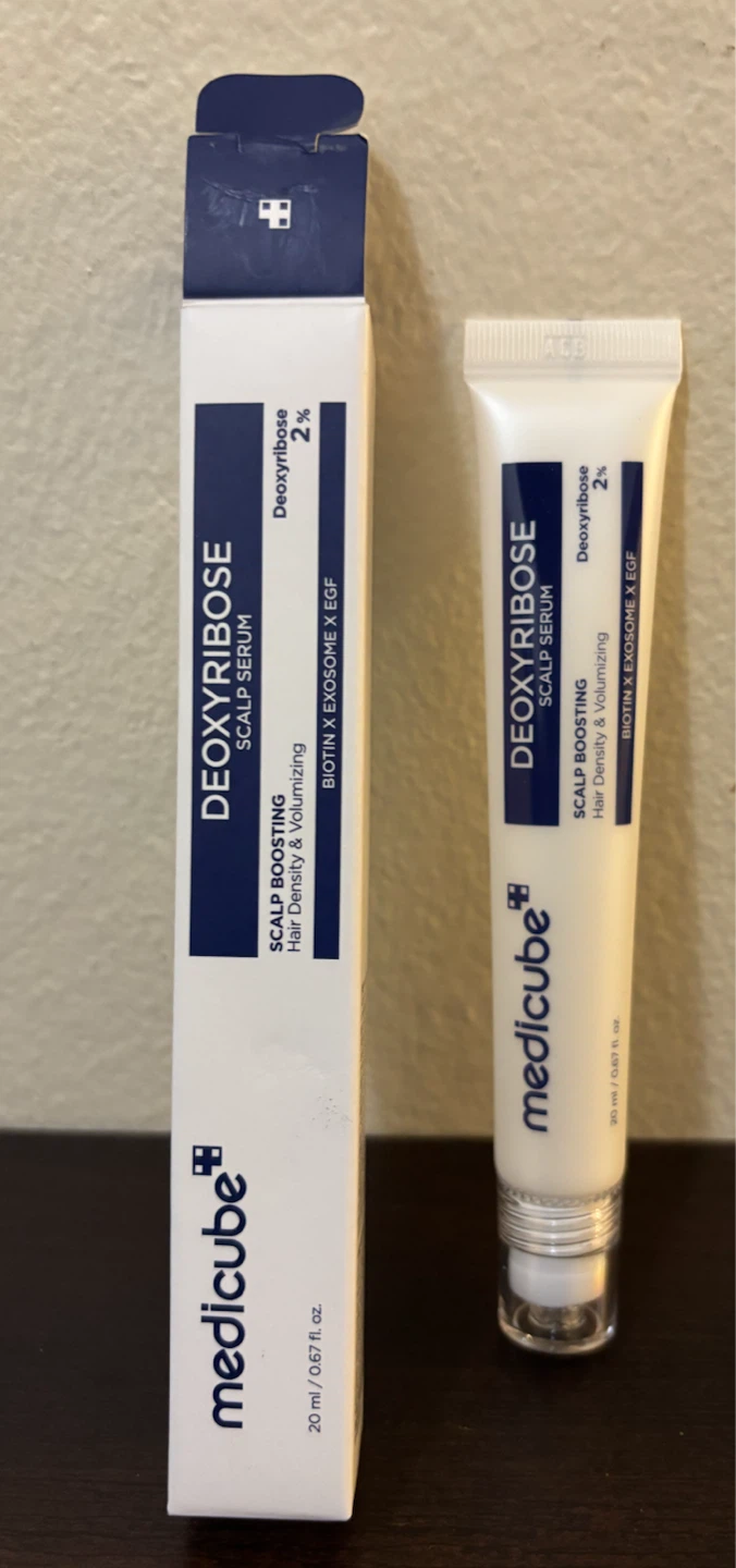 NEW-Medicube Deoxyribose Scalp Serum