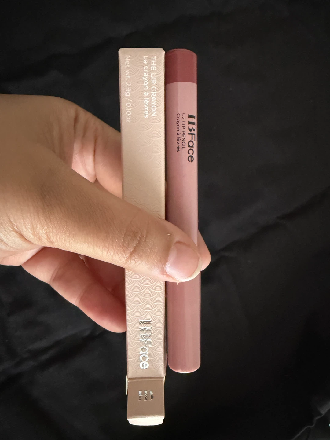 HBface Lip Crayon 02