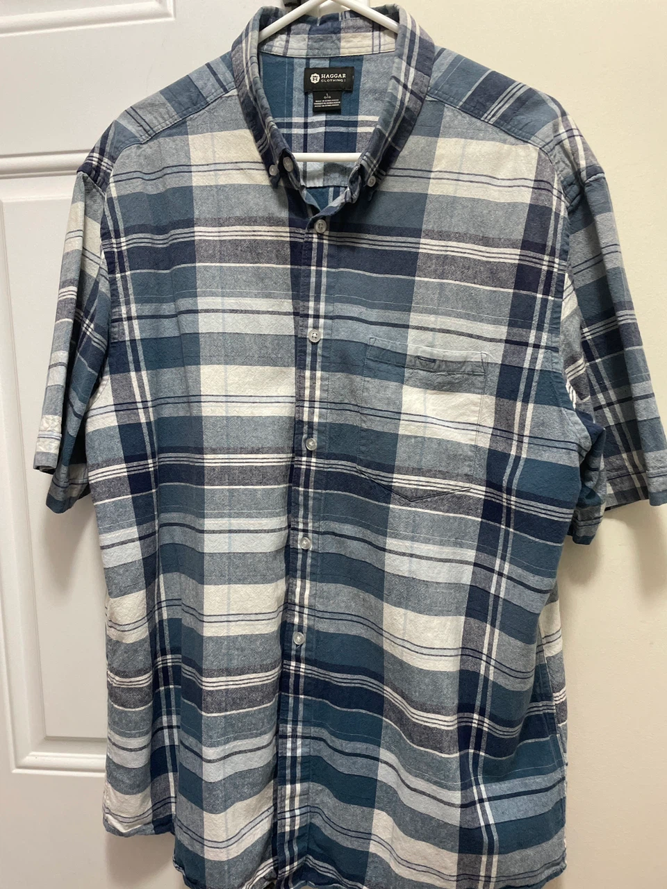 Shirt like new size L