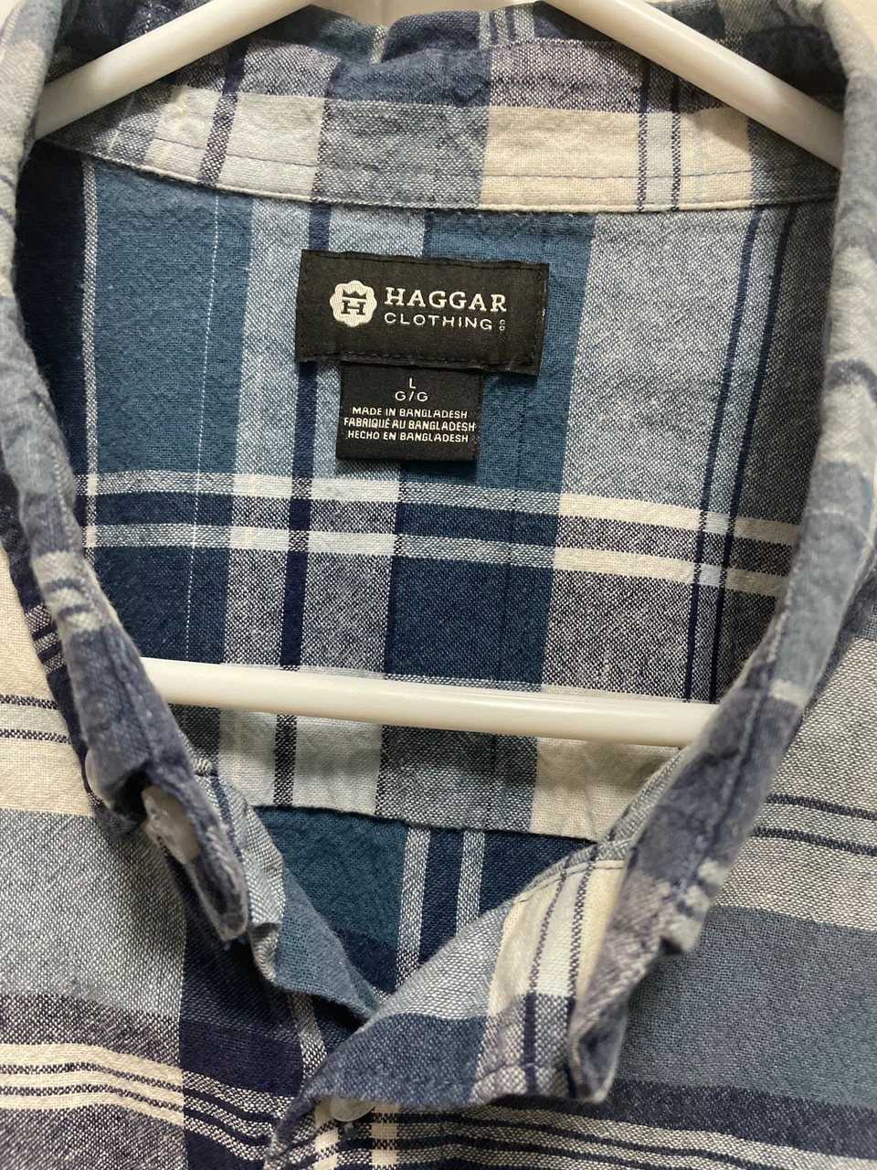 Shirt like new size L - photo 2