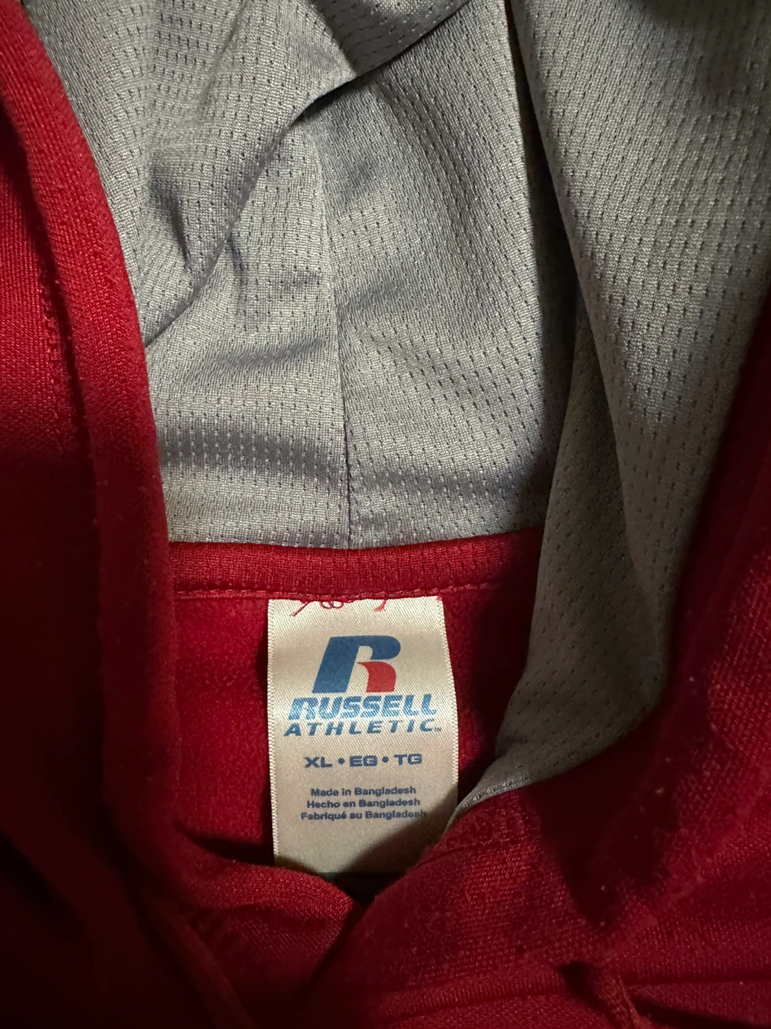 Vancouver 2010 Olympic Games Zip-Up Hoodie - photo 3