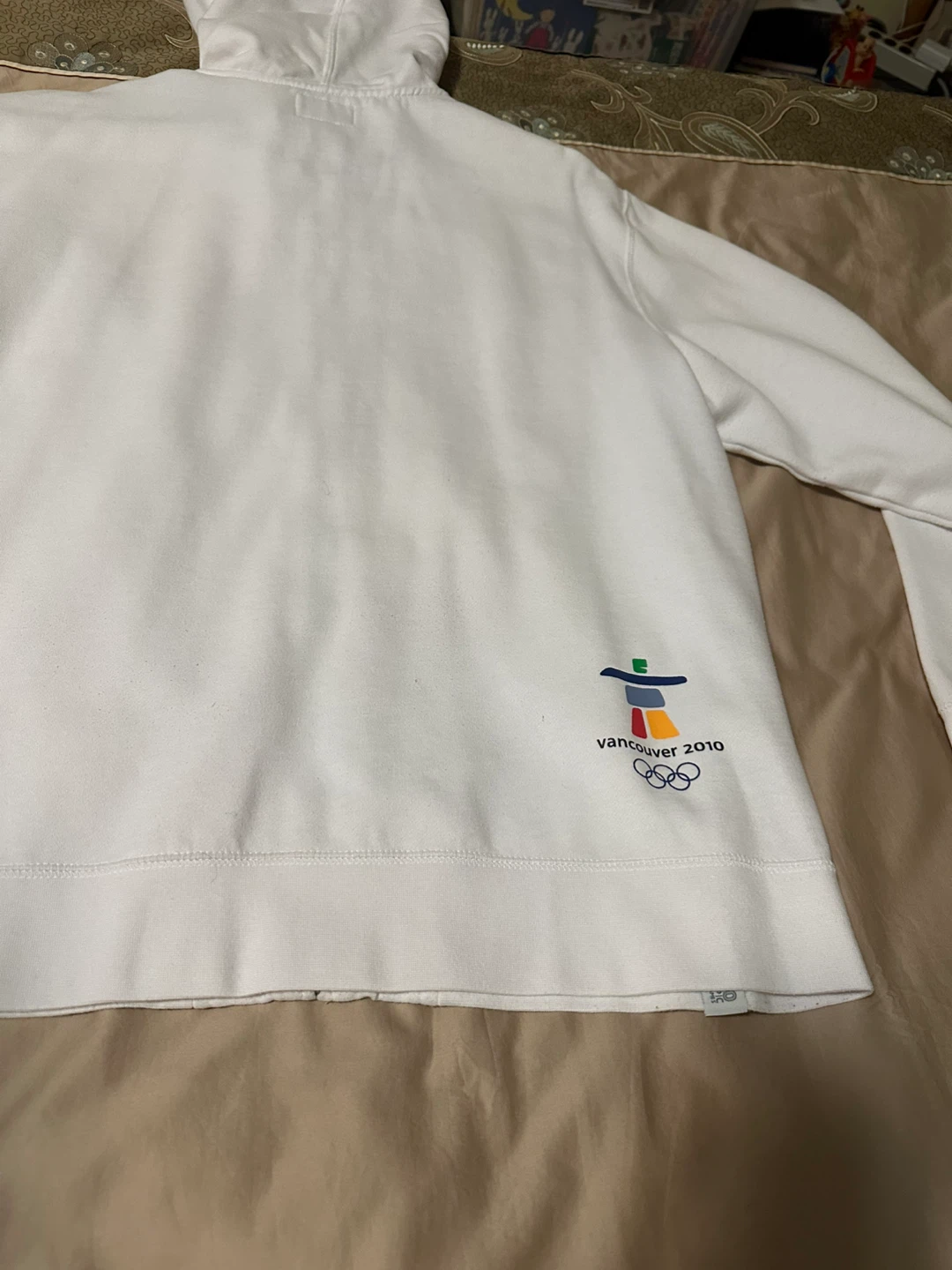 Vancouver 2010 Olympic Games Zip-Up Hoodie - photo 5