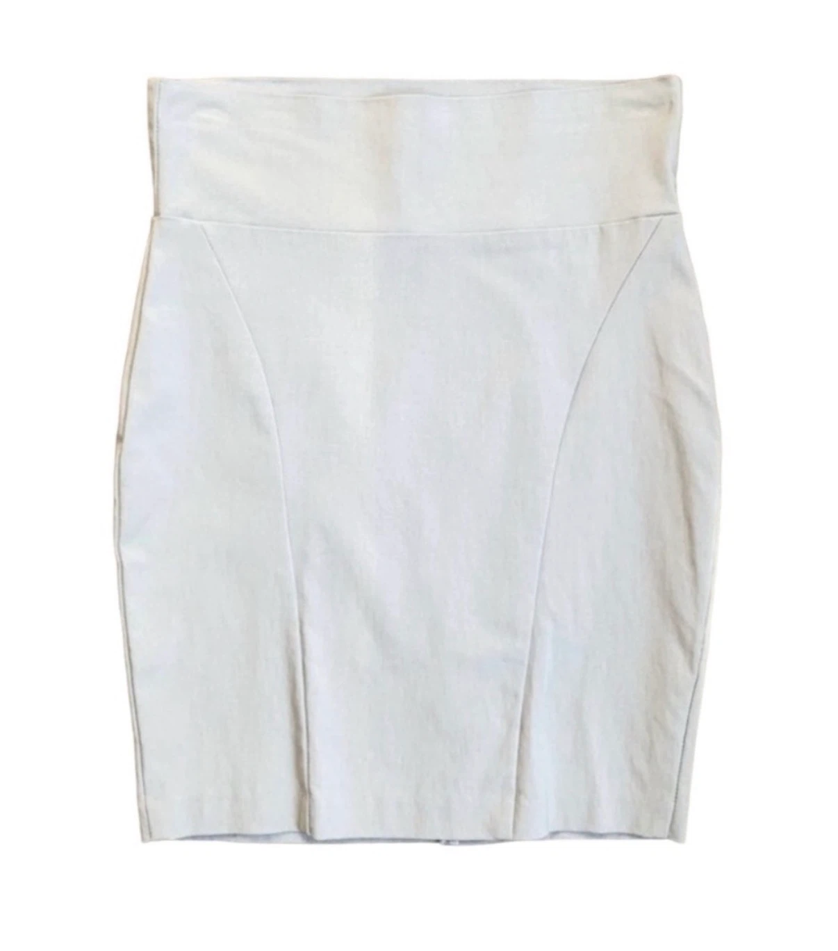 Costa Blanca Vintage Y2K Pencil Mini Skirt - photo 2