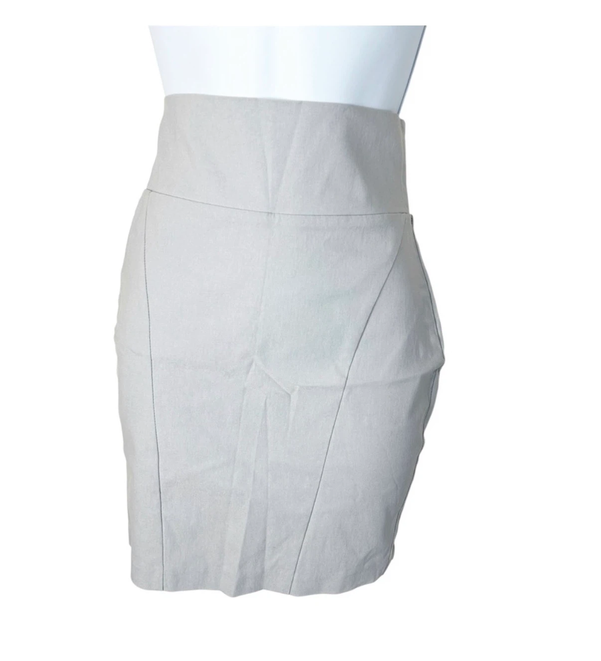 Costa Blanca Vintage Y2K Pencil Mini Skirt - photo 3