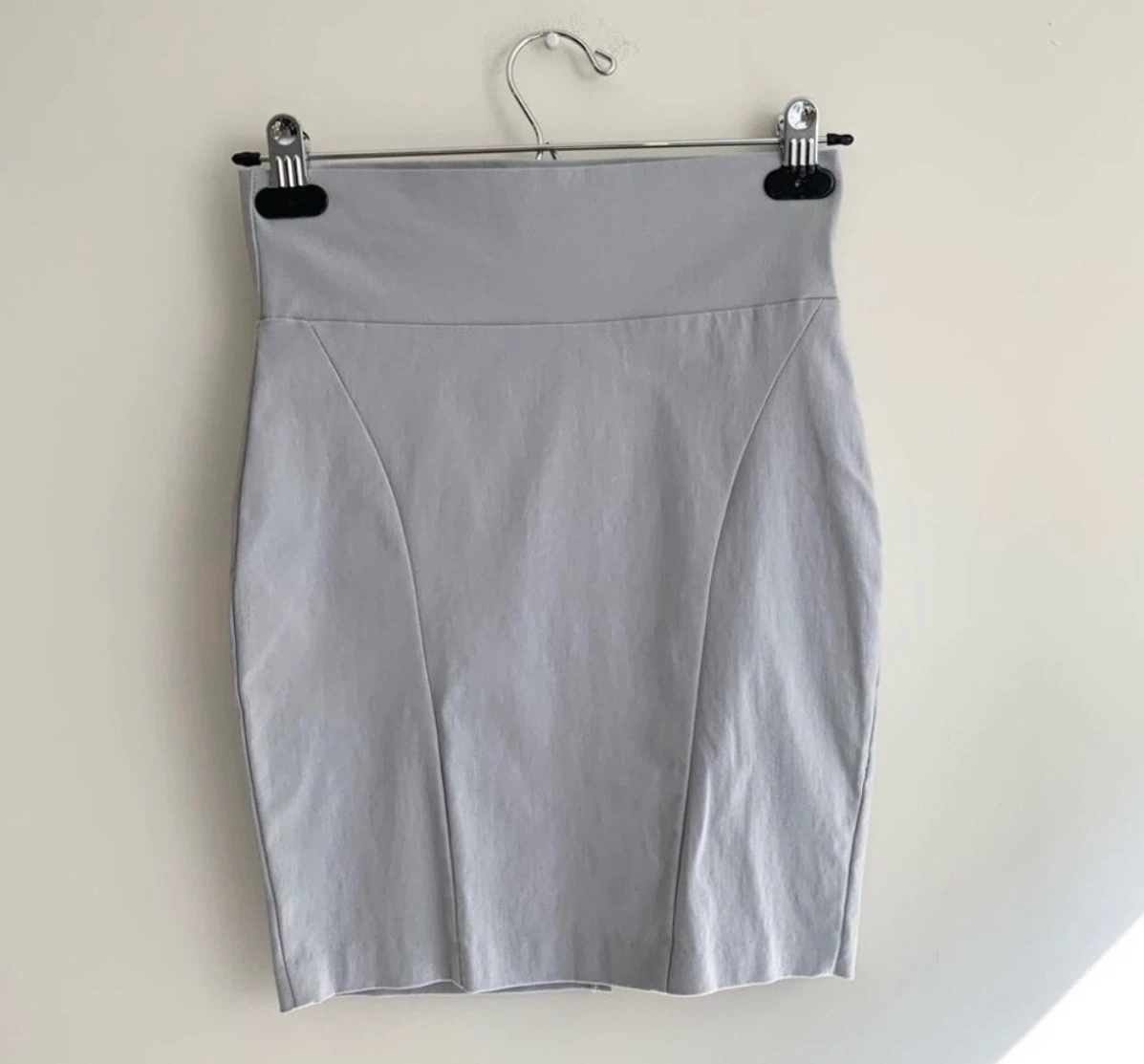 Costa Blanca Vintage Y2K Pencil Mini Skirt - photo 4
