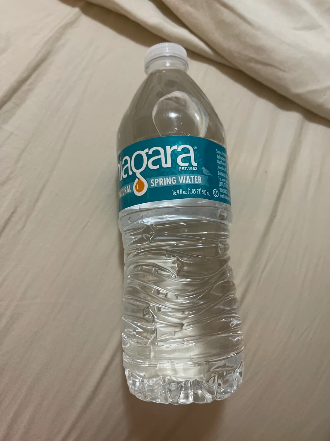 Niagara water