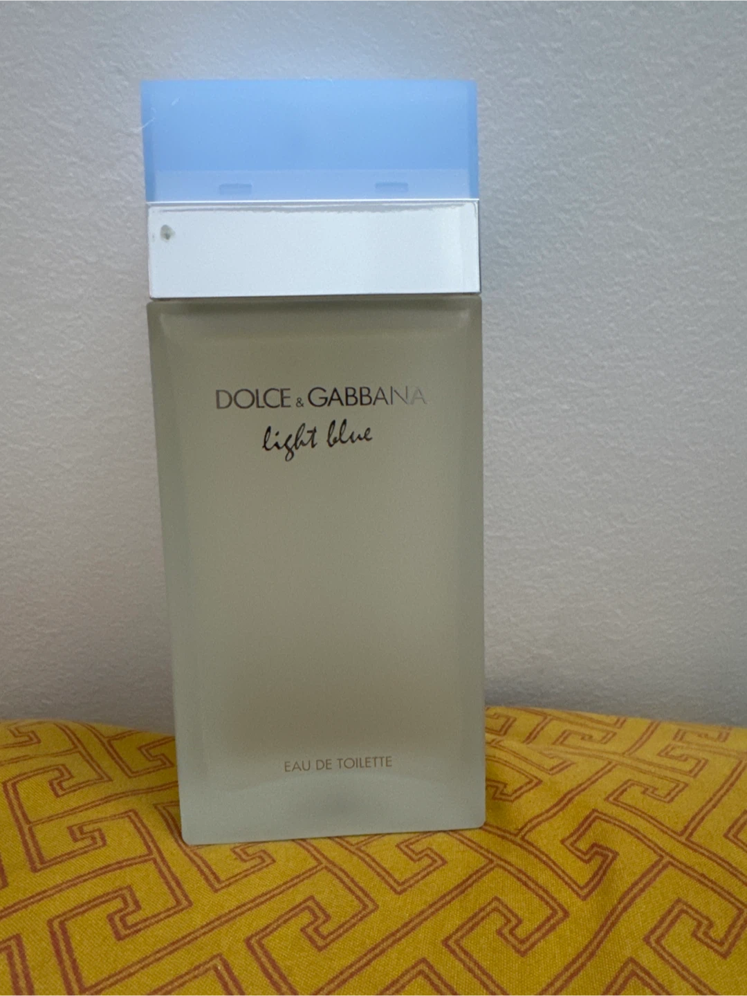 Dolce & Gabbana Light Blue Eau de Toilette 200ml - photo 2