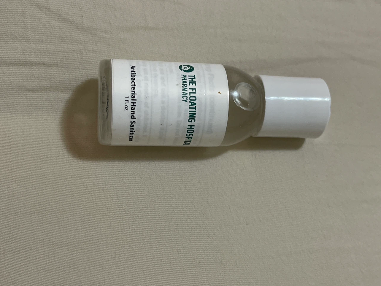 The Floating Hospital Antibacterial Hand Sanitizer