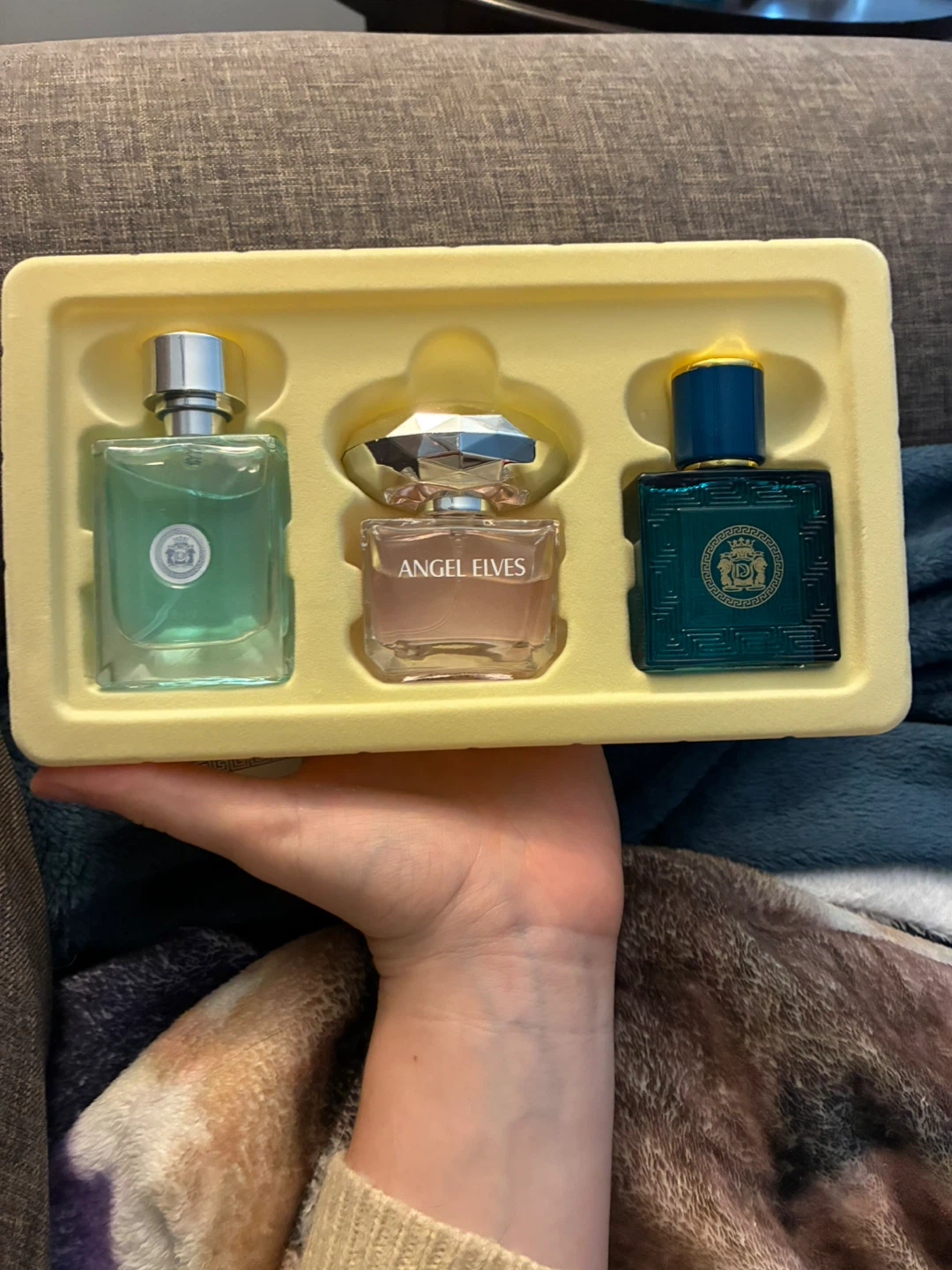 Angel Elves Perfume 3-Piece Gift Set - photo 2