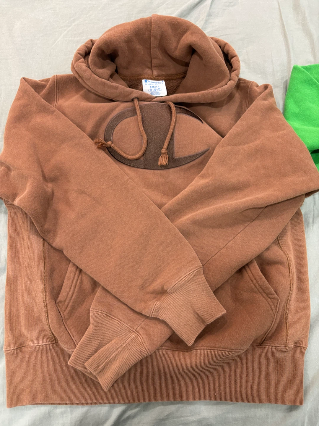 Champion Reverse Weave Hoodies - Small unisex - photo 2