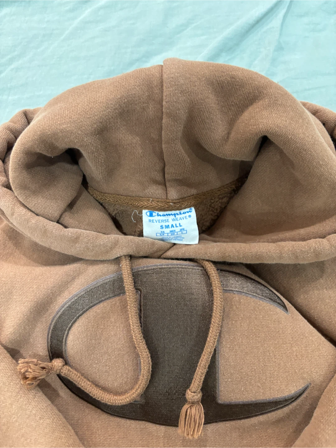 Champion Reverse Weave Hoodies - Small unisex - photo 3