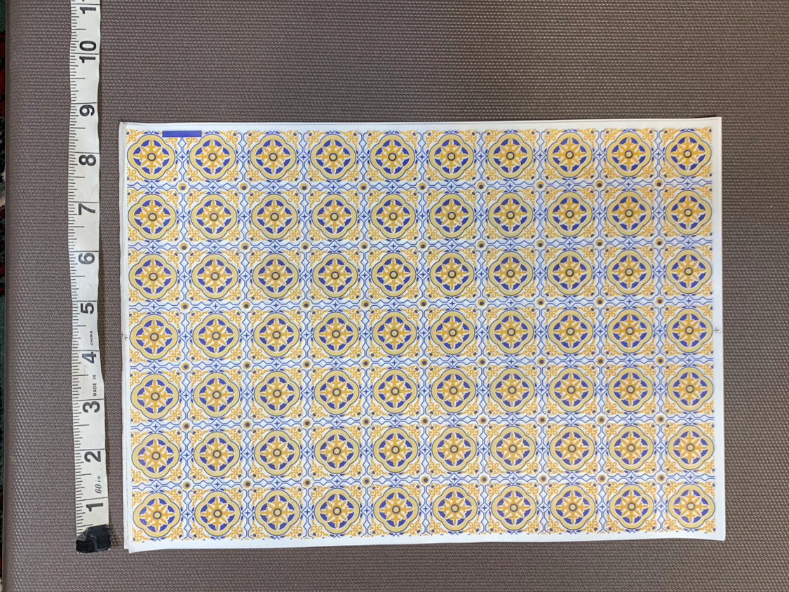Disposable food wrap mat dry wax paper sheets 1000 pc. - photo 2