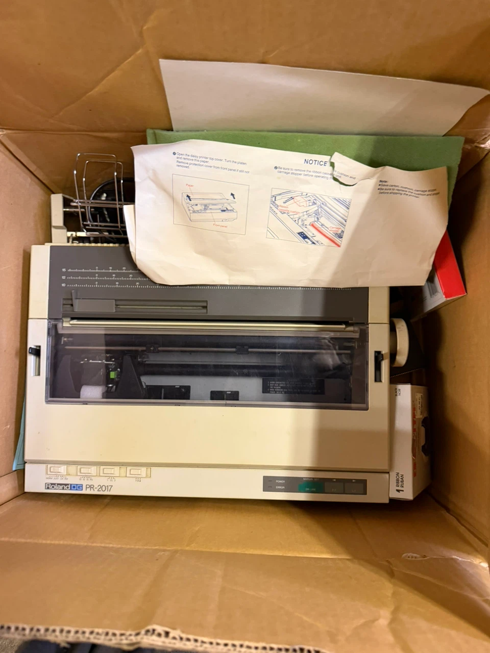 Vintage Commodore 64 and Printer Collection - photo 3