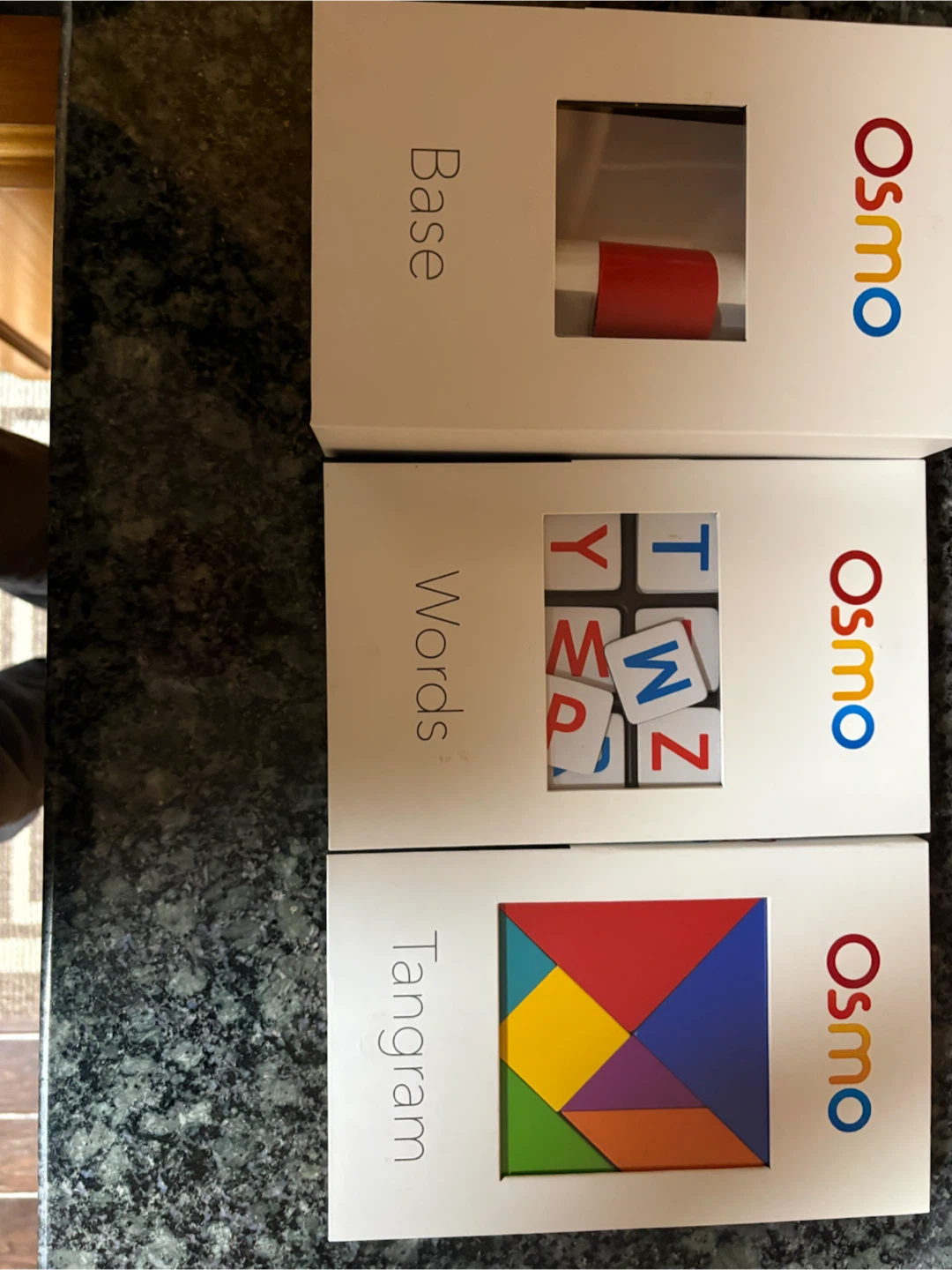 Osmo Starter Kit and Little Pim French DVD Set - photo 2