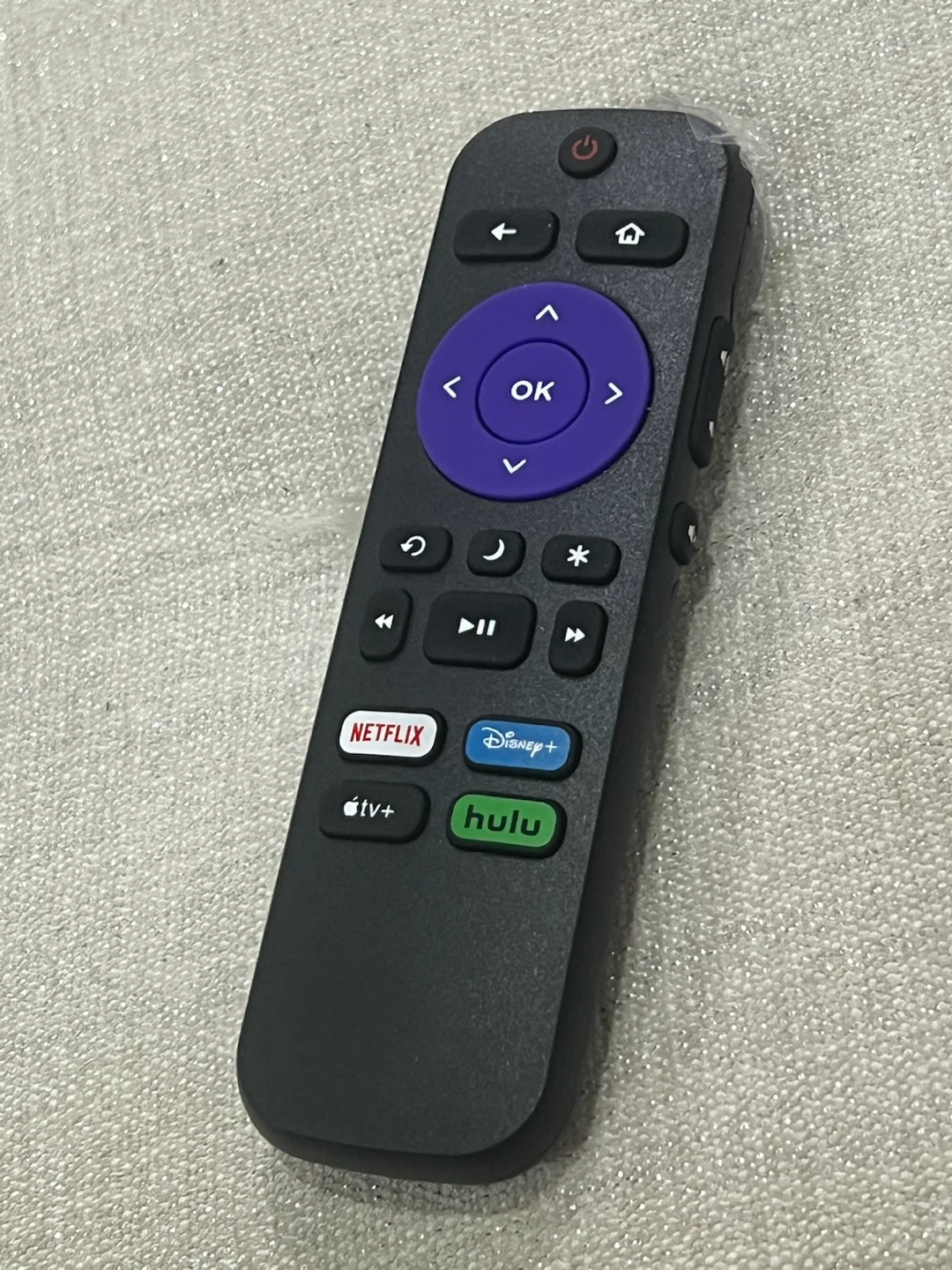 Replaced Remote for All Roku TV only, NOT Compatible - photo 4