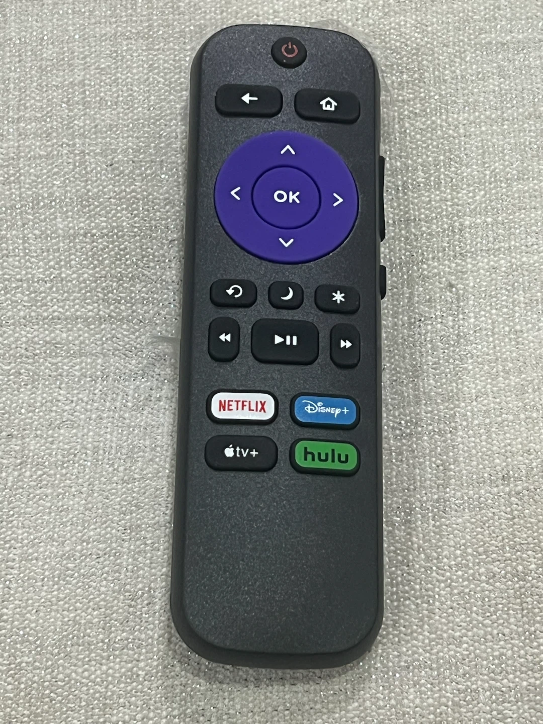 Replaced Remote for All Roku TV only, NOT Compatible - photo 5