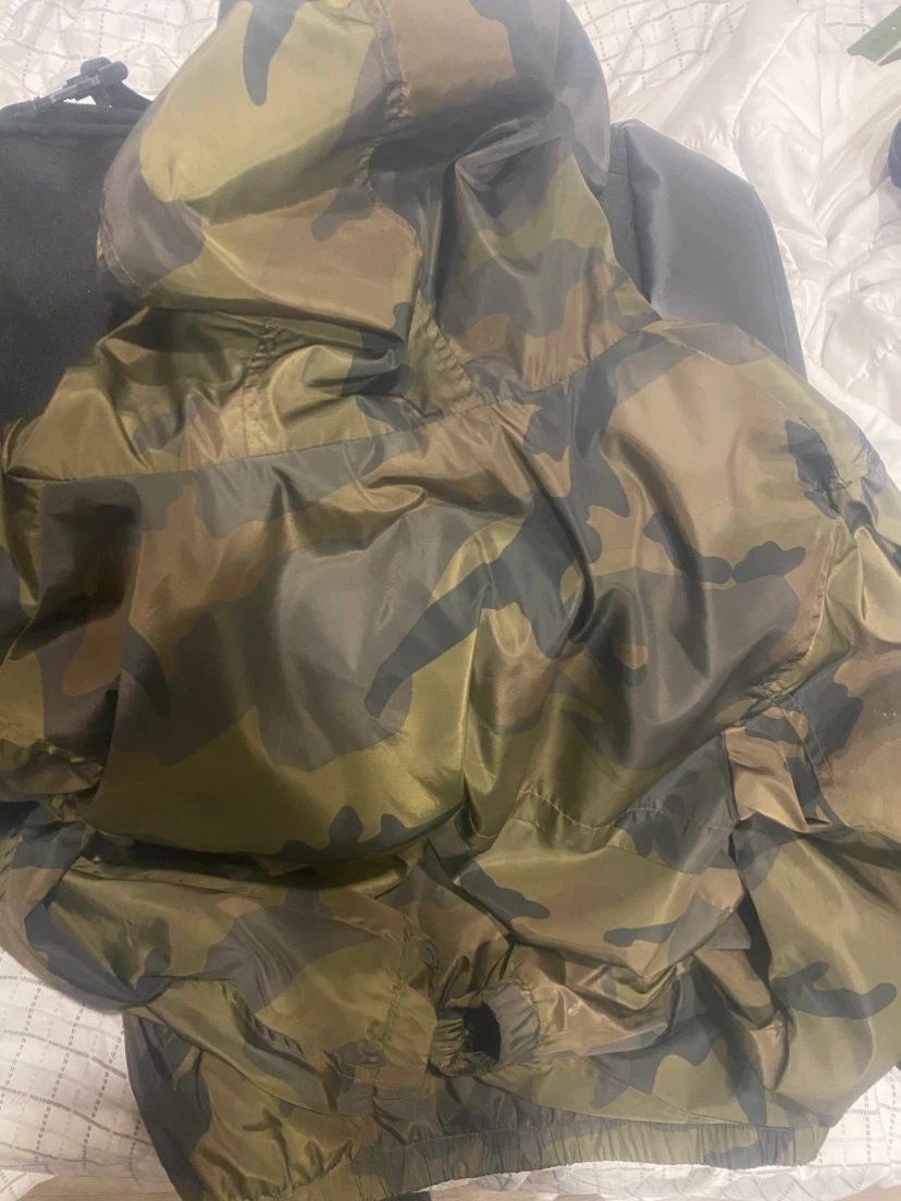 Free Large Camo Jacket Only & Sons - photo 2