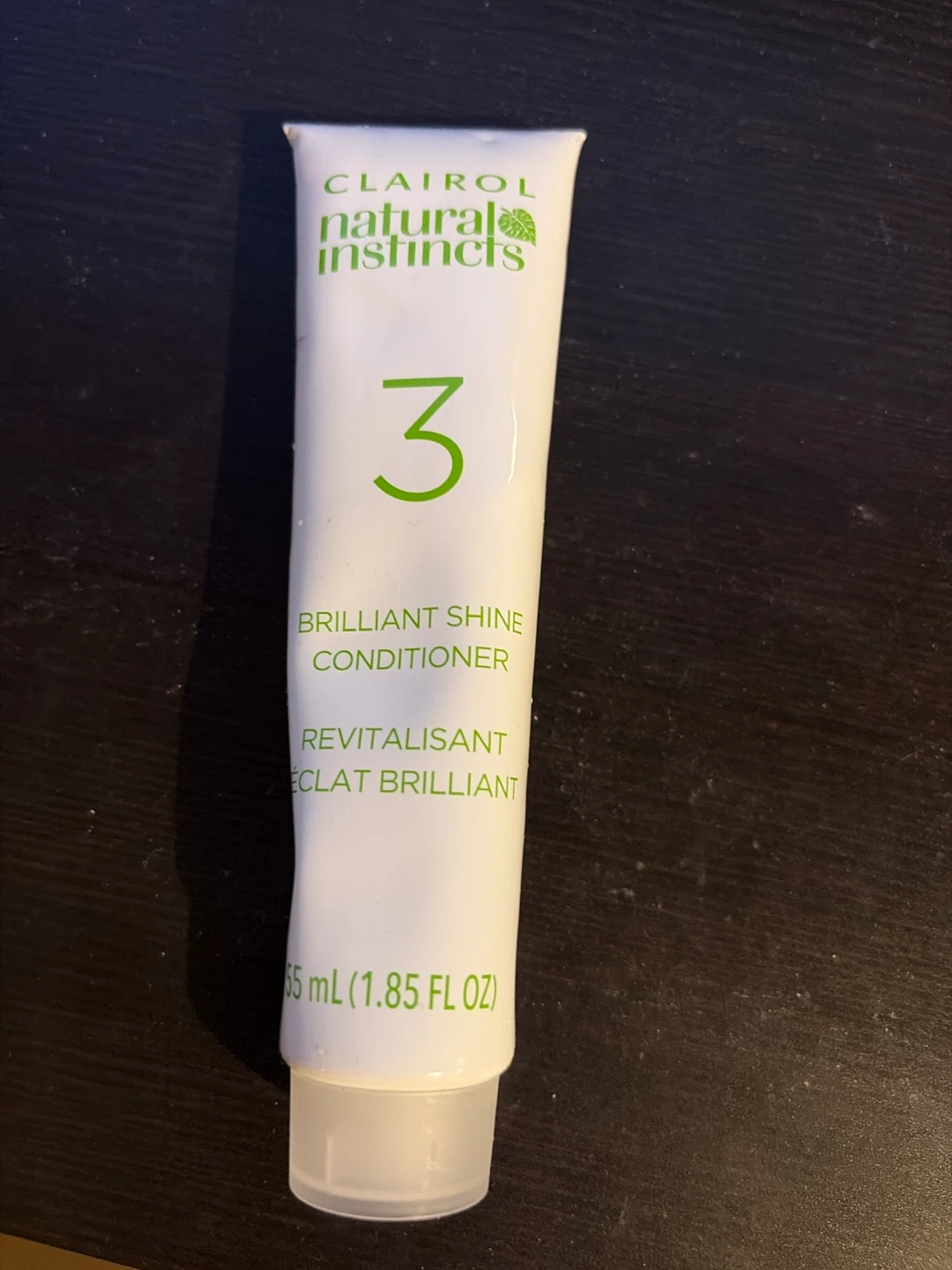 Clairol Natural Instincts Brilliant Shine Conditioner