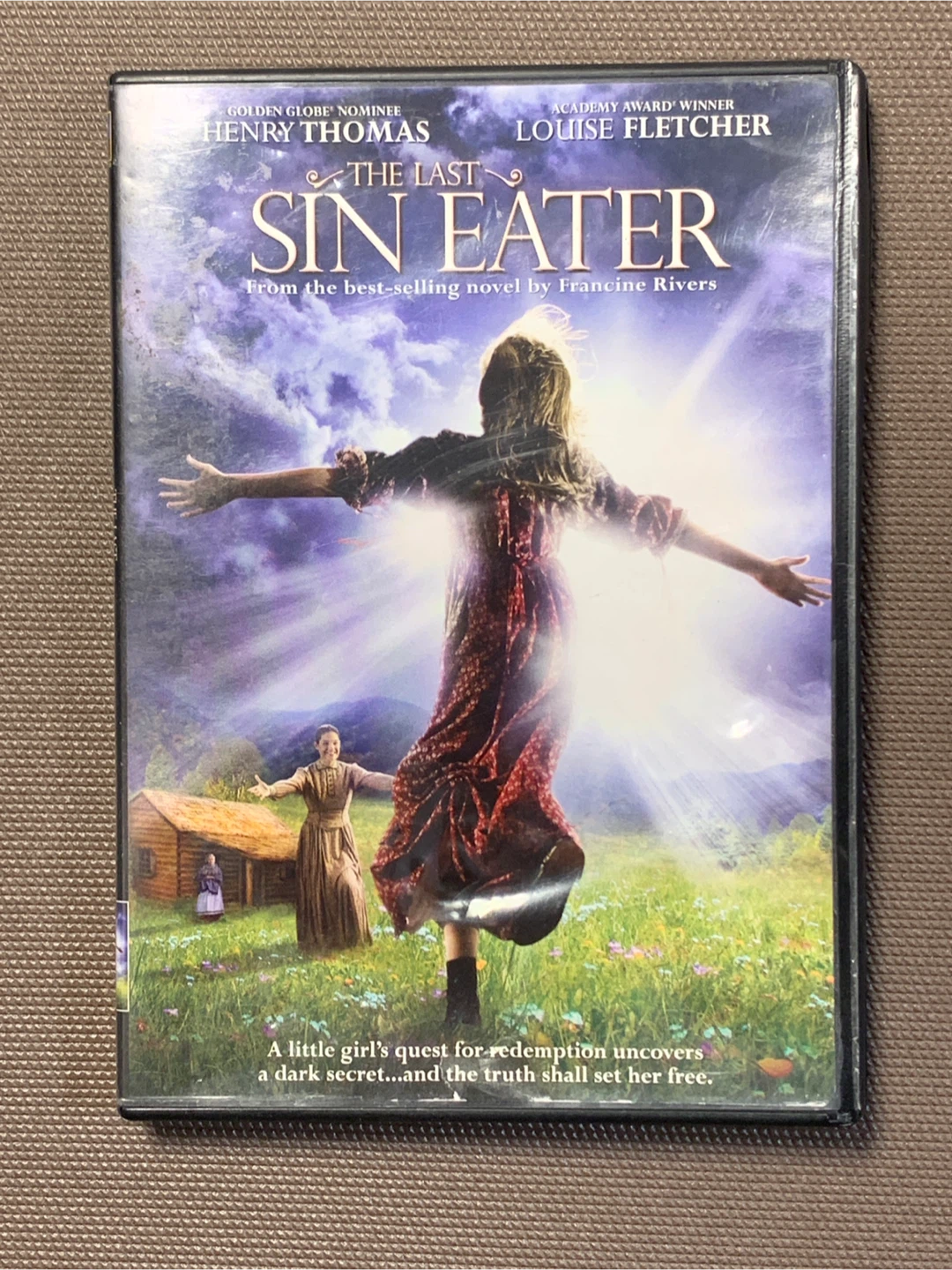 The Last Sin Eater DVD