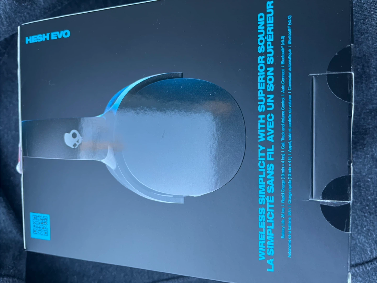 Skullcandy Hesh Evo Wireless Headphones - photo 2