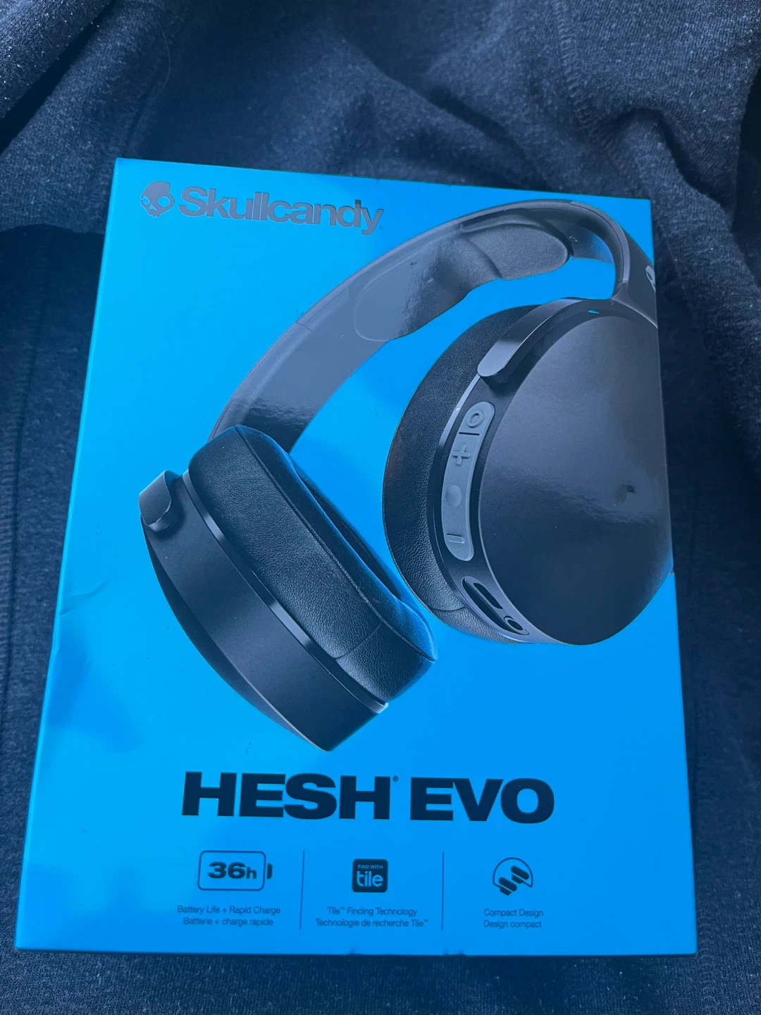 Skullcandy Hesh Evo Wireless Headphones