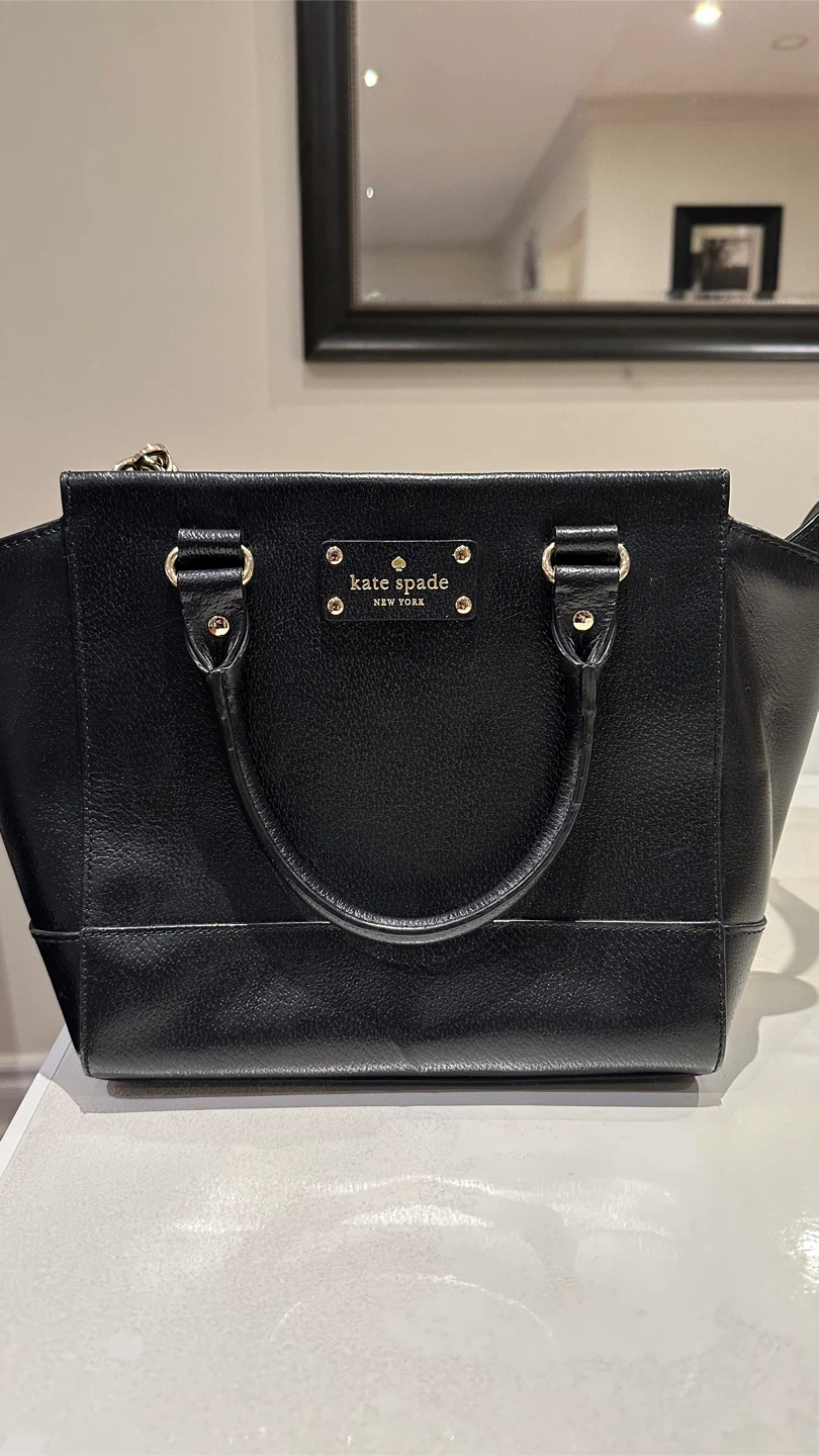Kate Spade Black Handbag - photo 2